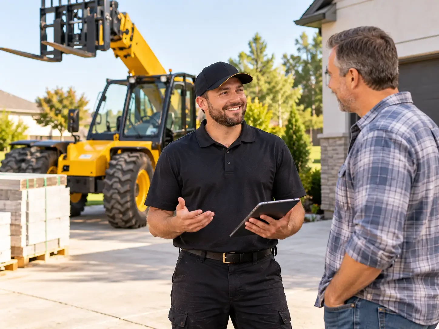 Forklift Rental Danielsville, PA FAQs